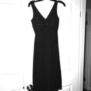 Bisou Bisou Dress black dress with sequins 🖤